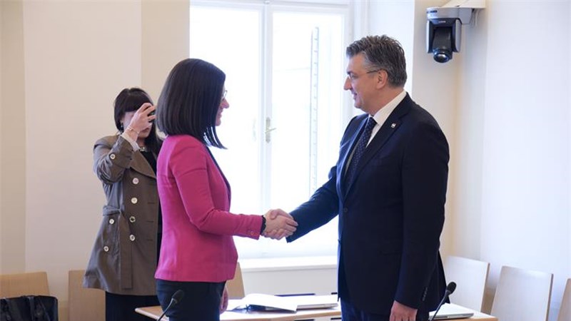 Nastavljamo zajednički pomagati Ukrajini koja je žrtva agresije
